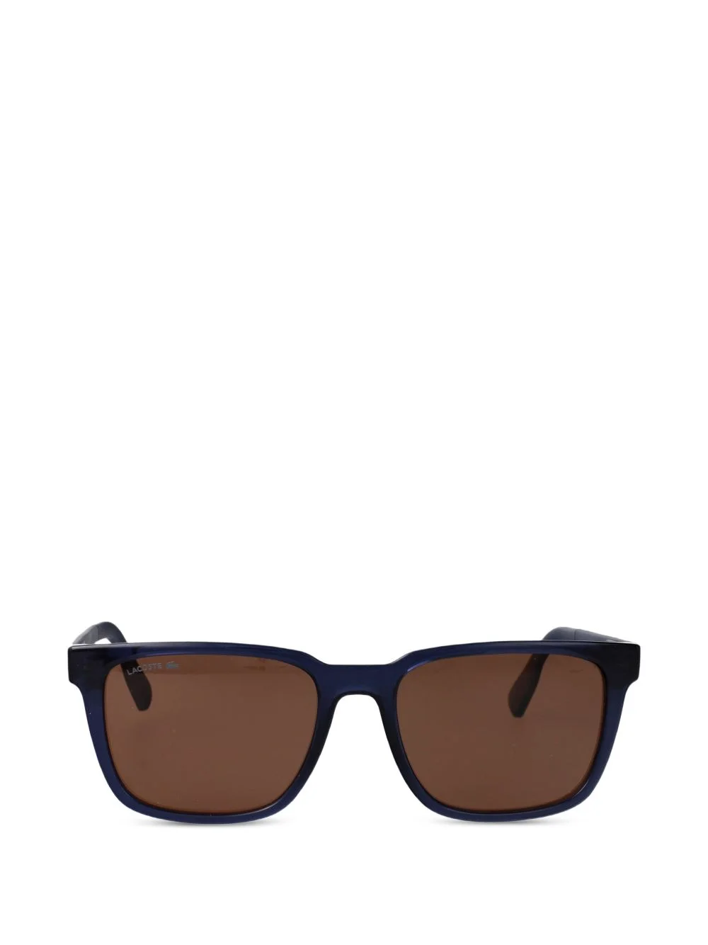 square-frame sunglasses - 1
