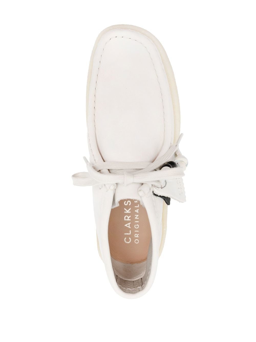 Wallabee ankle boots - 4