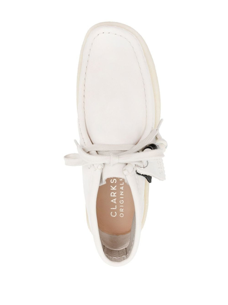 Wallabee ankle boots 4
