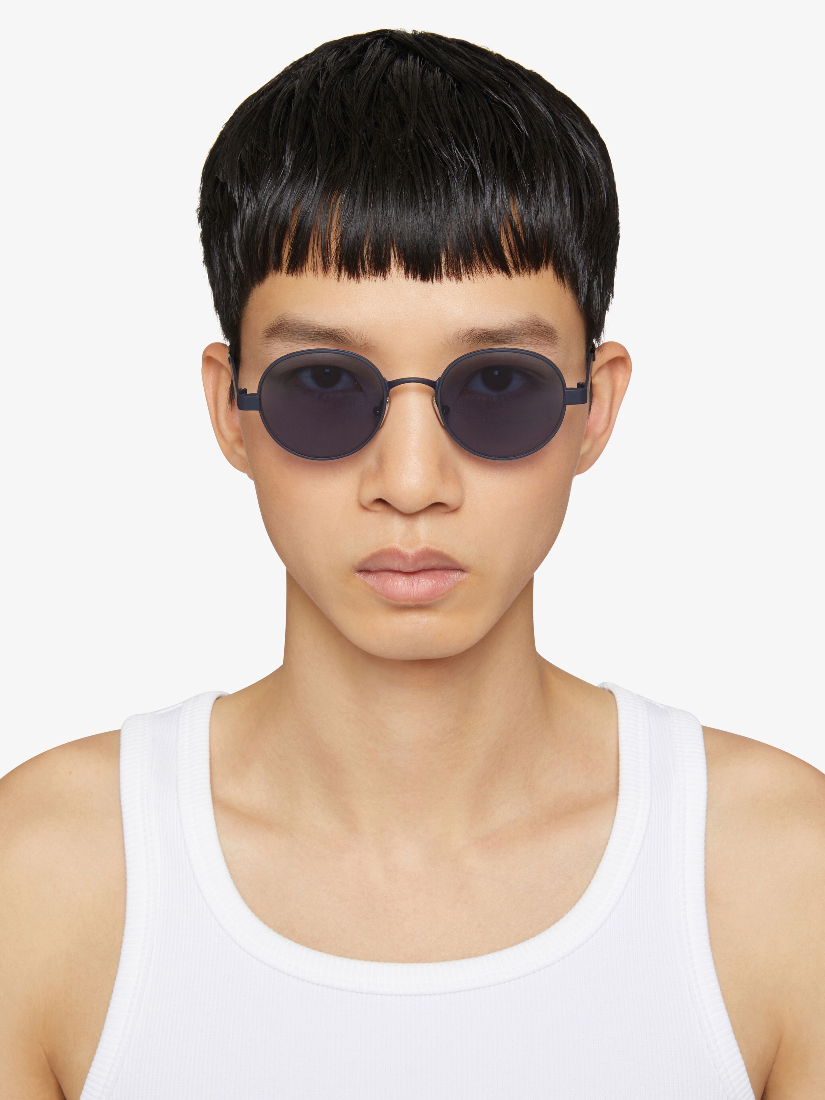 G RIDE UNISEX SUNGLASSES IN METAL AND ACETATE - 3