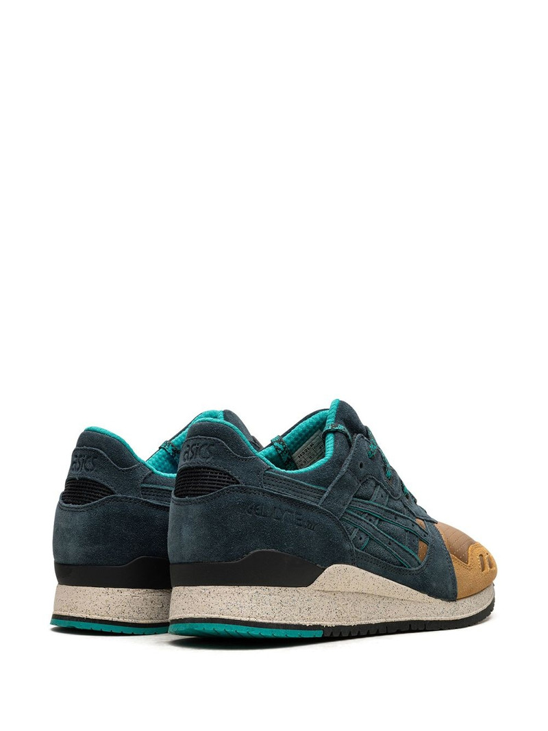 x Concepts Gel Lyte 3 "Three Lies" sneakers 3