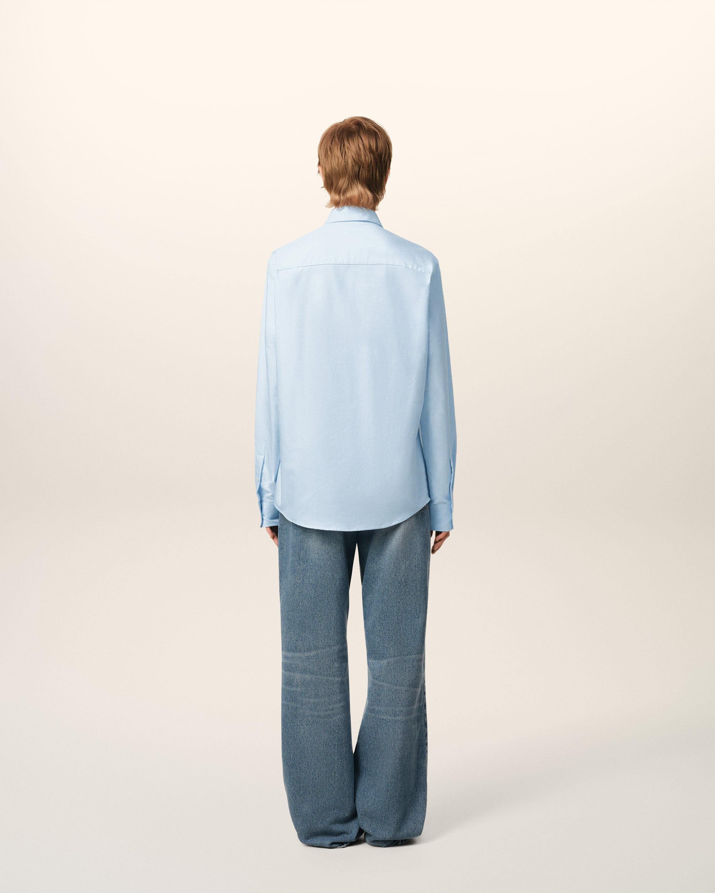 BUTTON-DOWN AMI DE COEUR SHIRT - 2