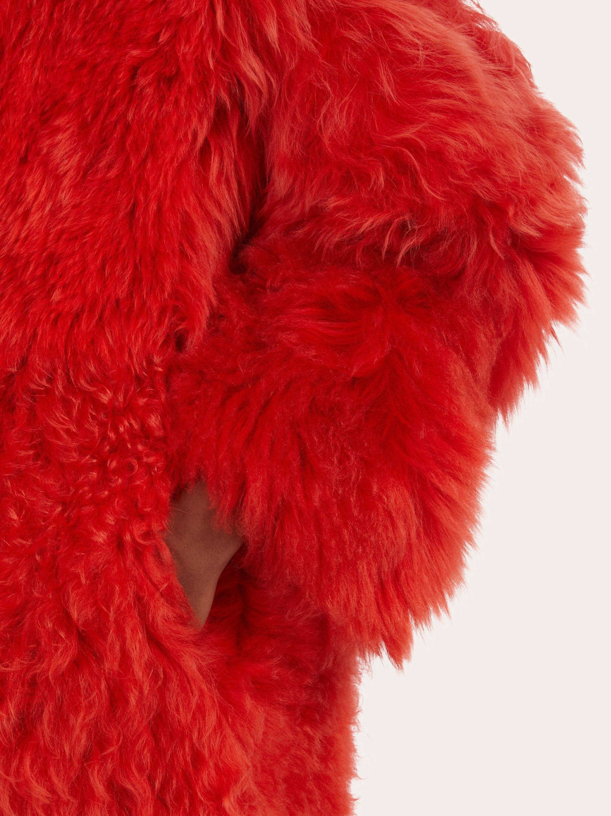 Shearline coat - 4