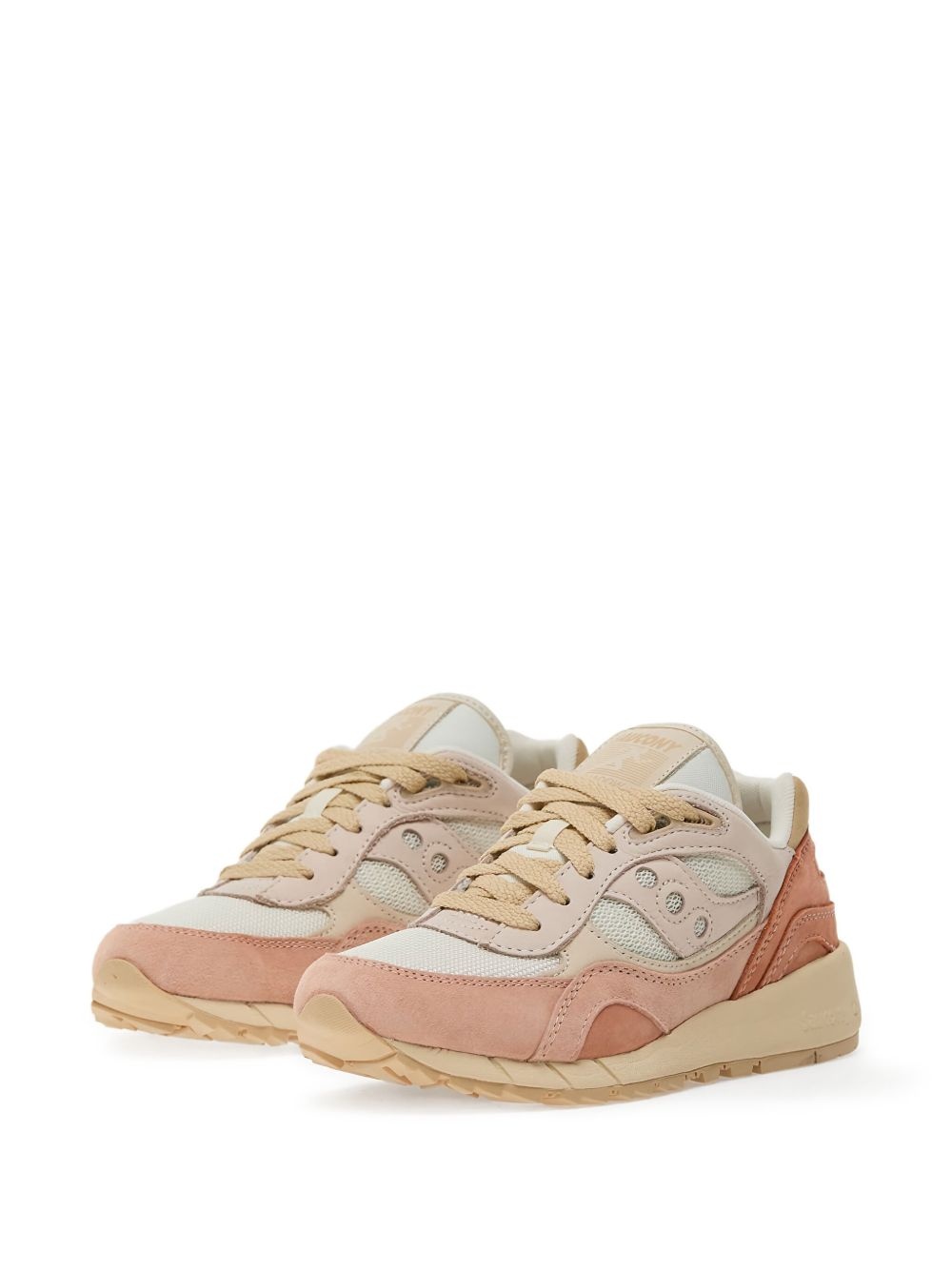 Shadow 6000 suede-panelled sneakers - 2