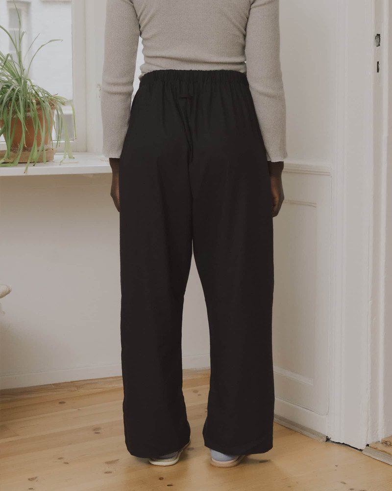 BASERANGE Cravat Pants - Wild Silk outlook