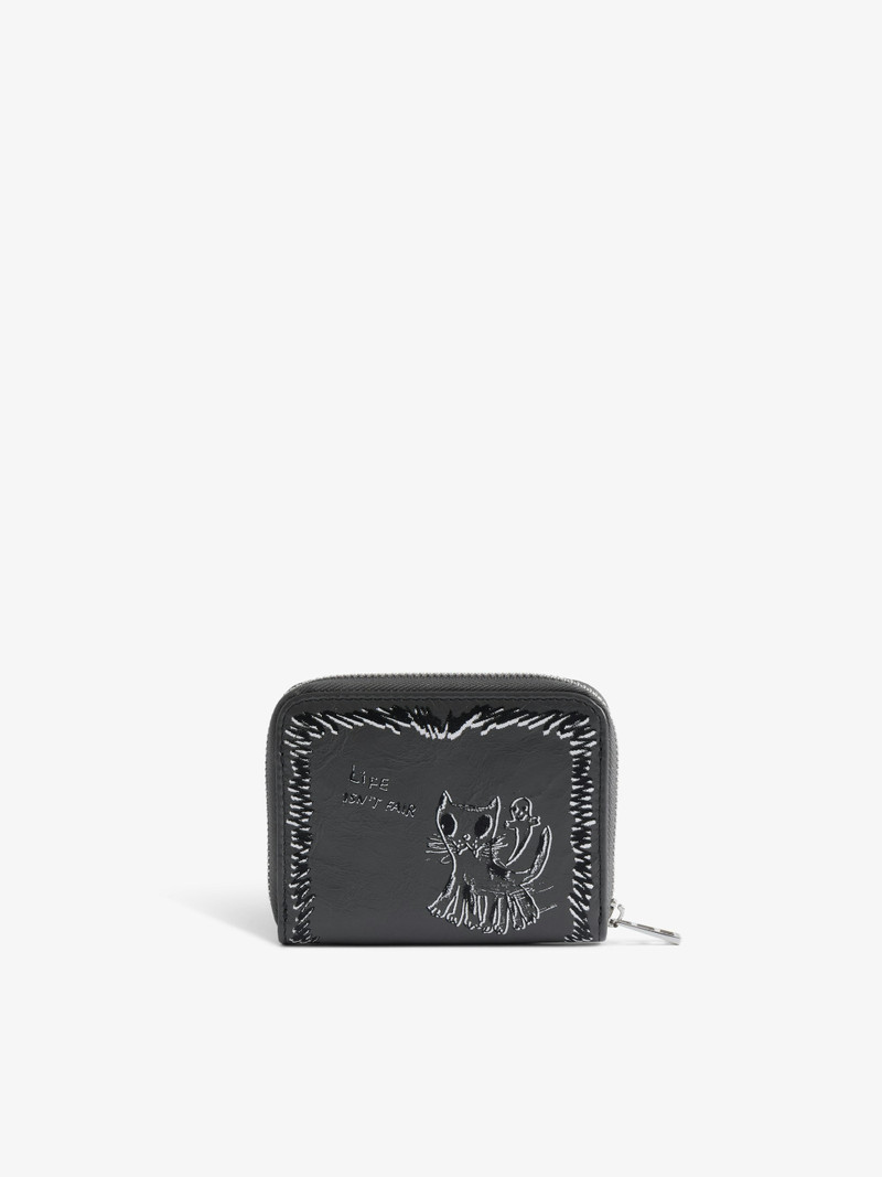 Zadig & Voltaire Mini ZV Humberto Wallet outlook