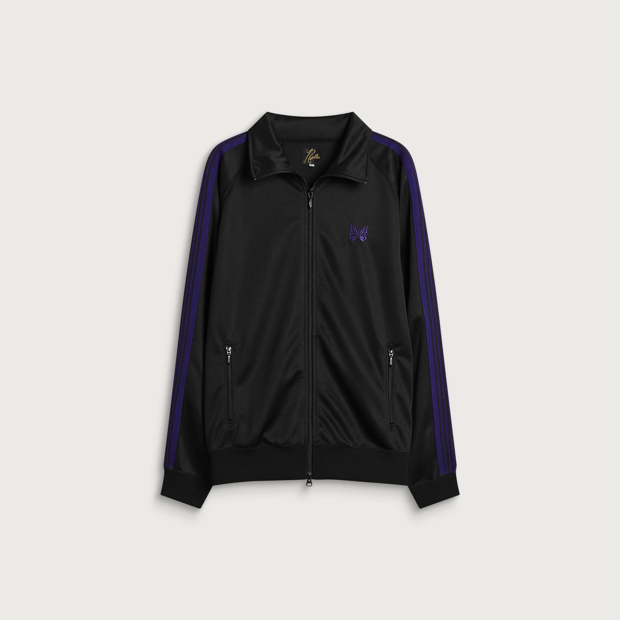 Needles Poly Smooth Track Jacket - 1