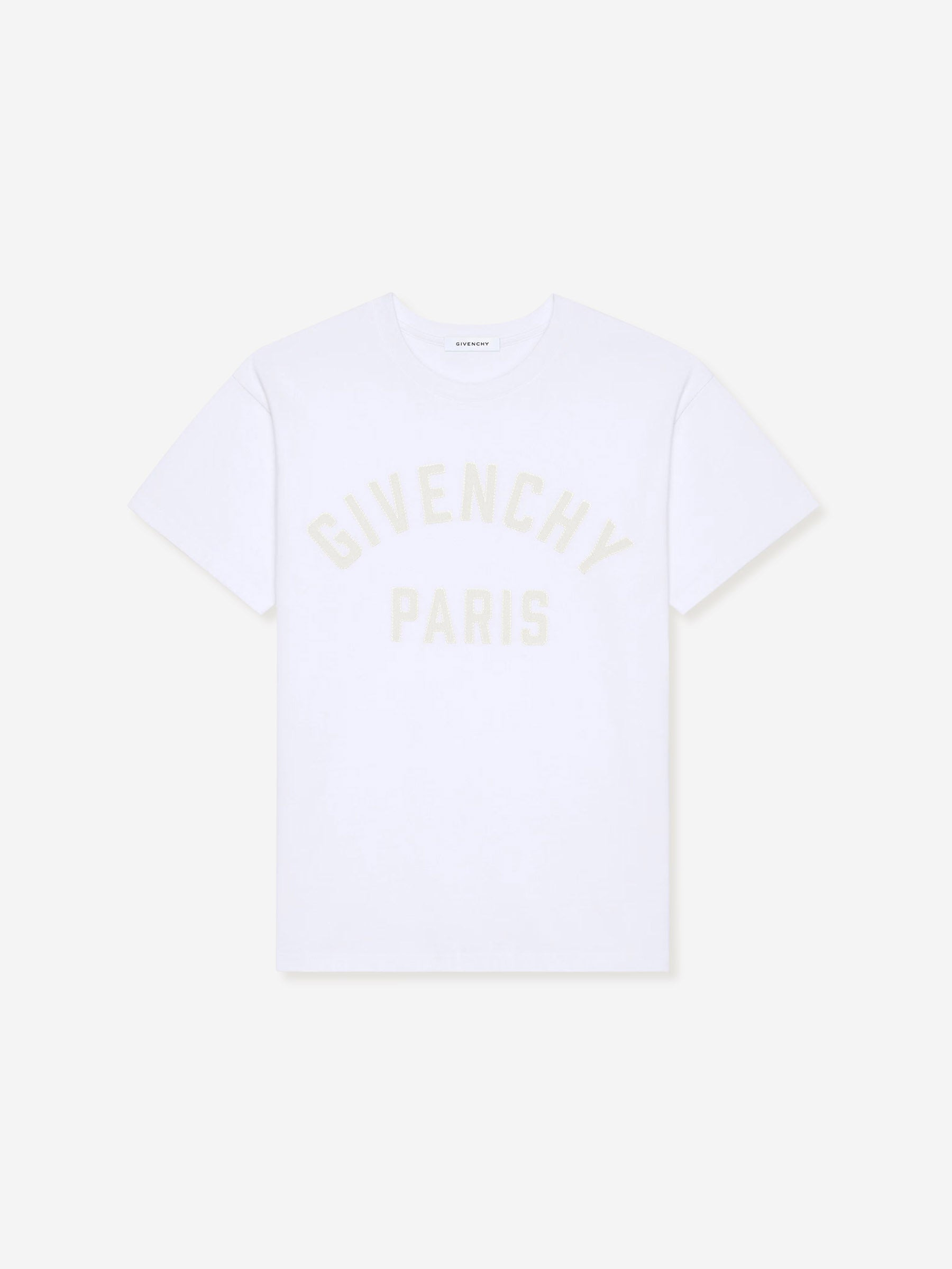 PARIS COTTON T-SHIRT - 1