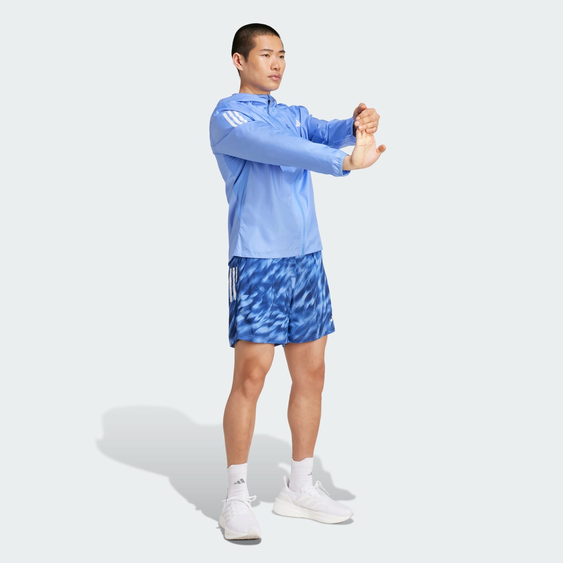 Own The Run Jacket - 4