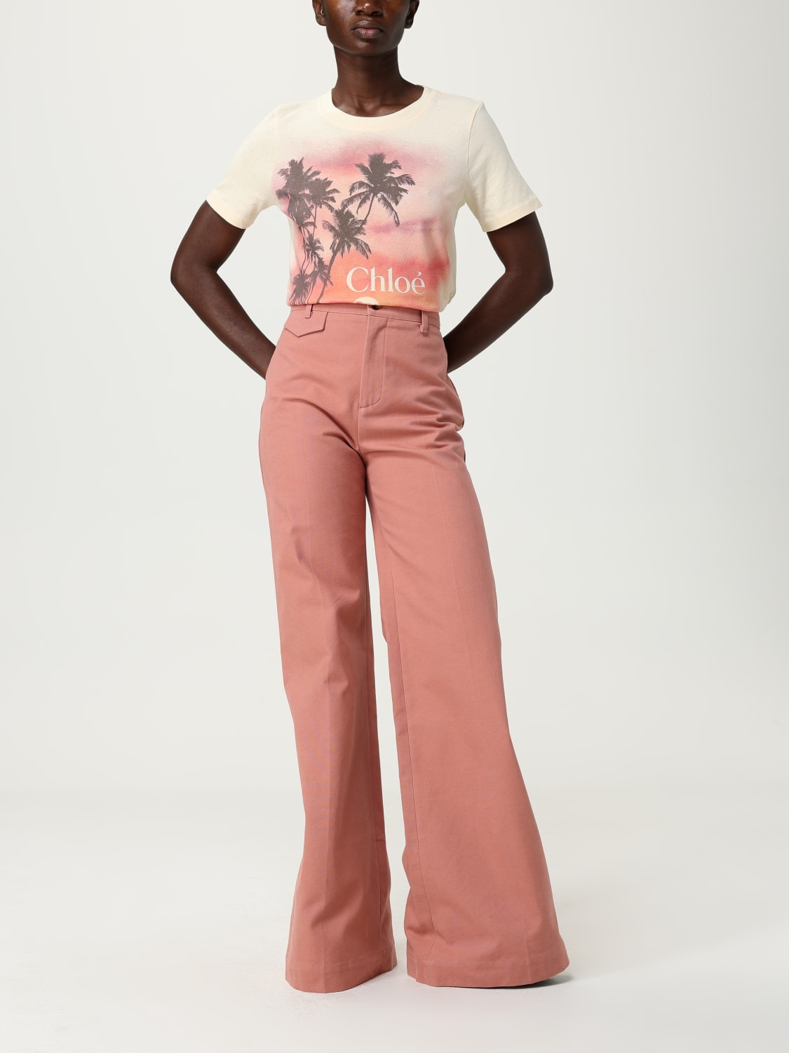 Pants woman ChloÉ - 2