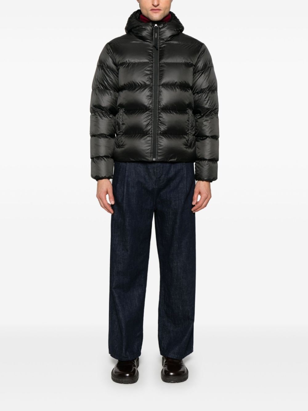 padded jacket - 2