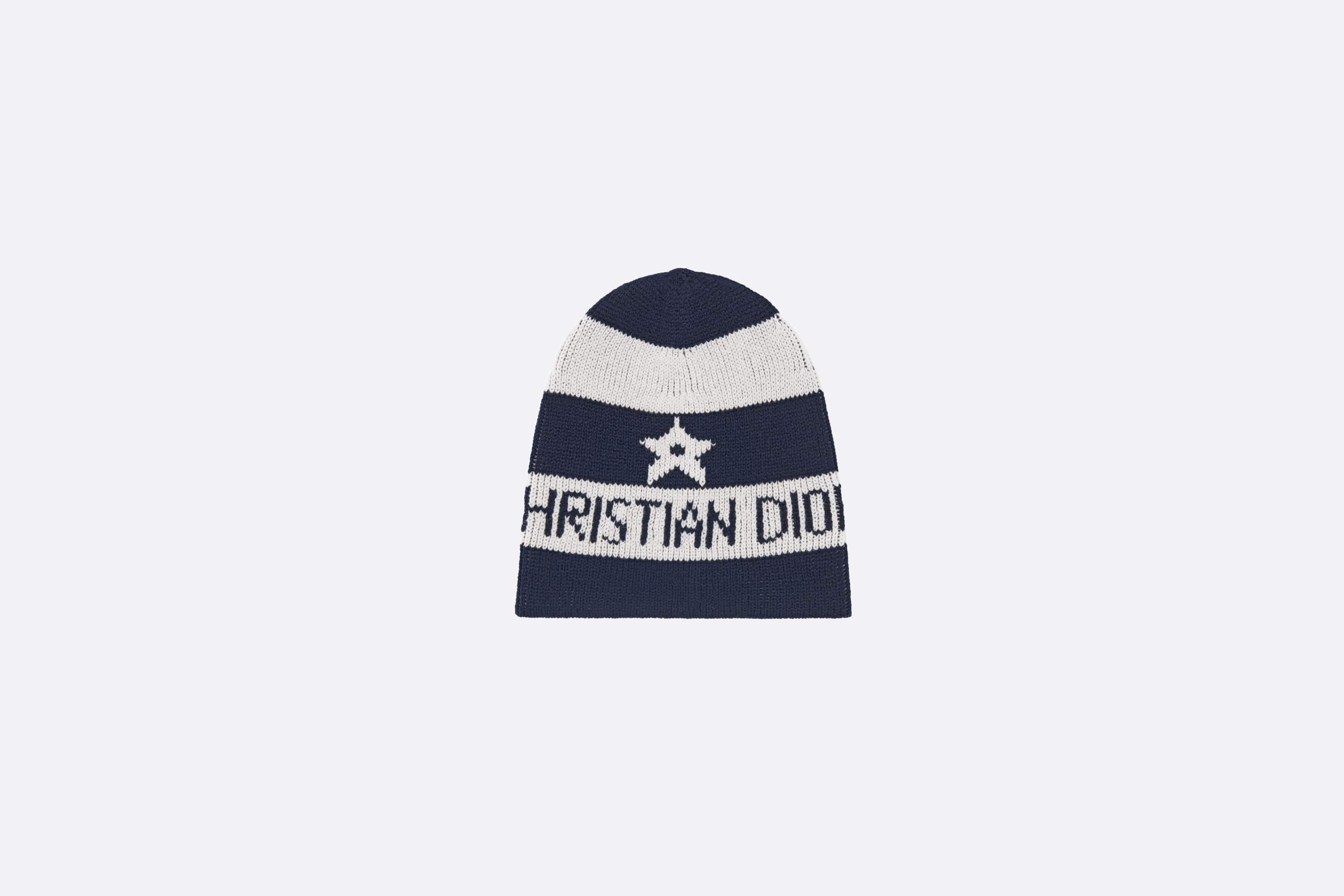 Dior Marinière Beanie - 2