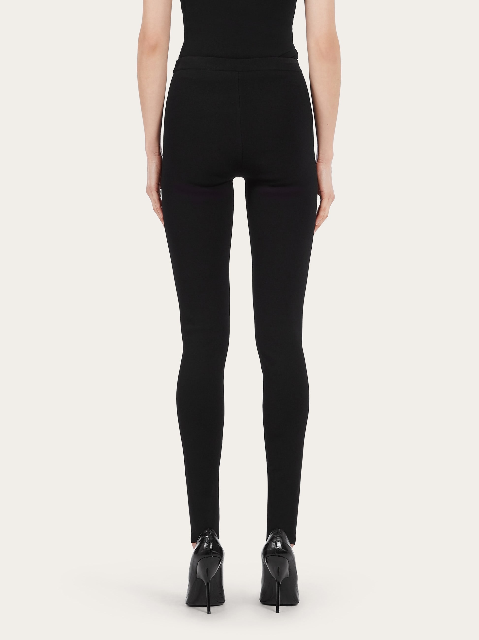 Stretch viscose legging - 3