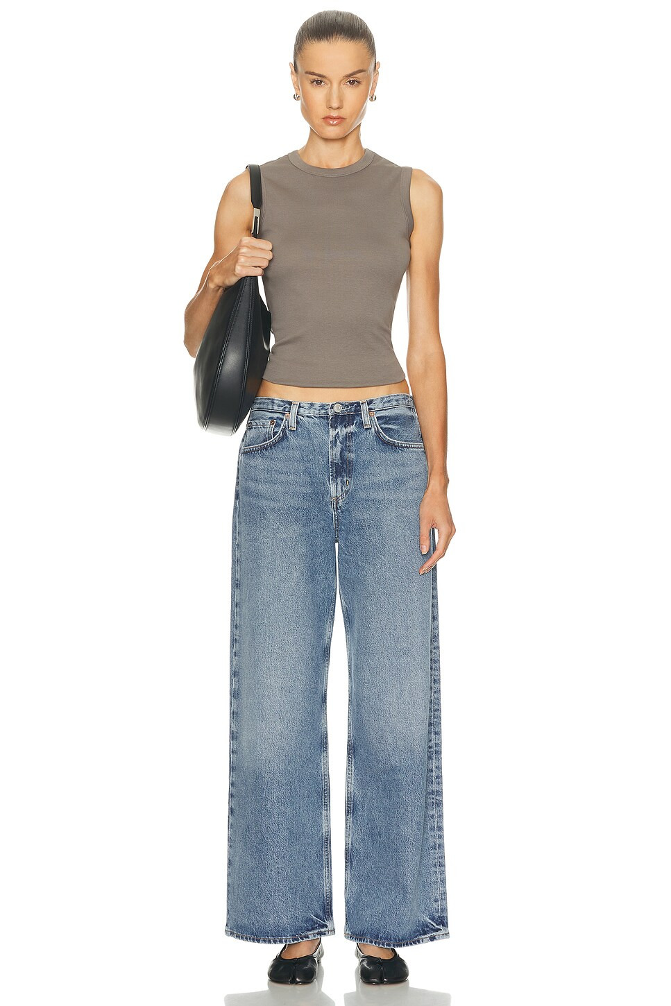 Keira Wide Leg - 5