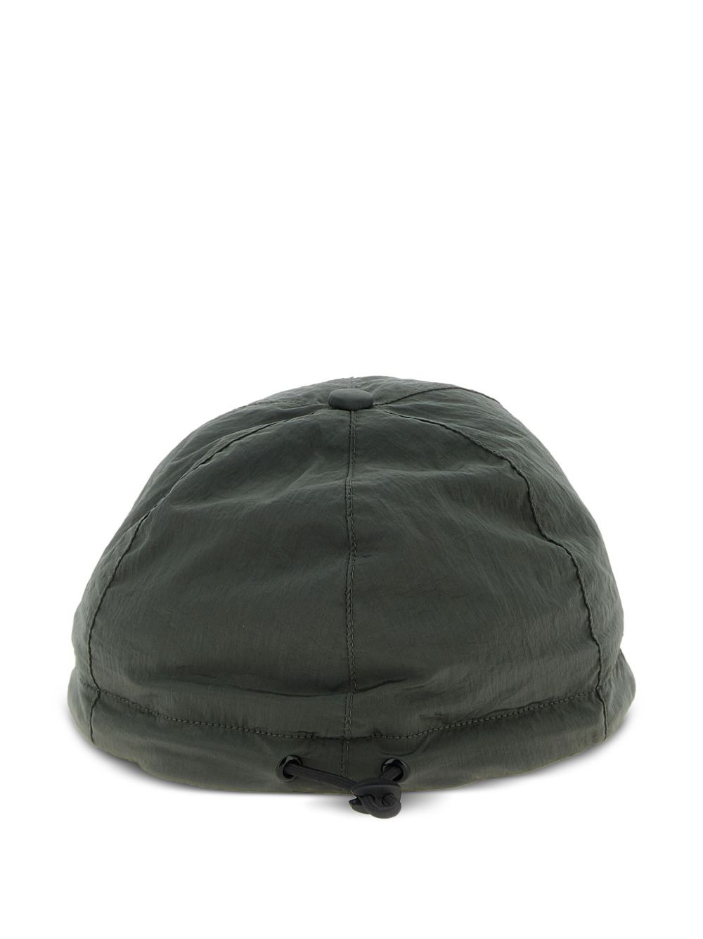 logo-patch cap - 2