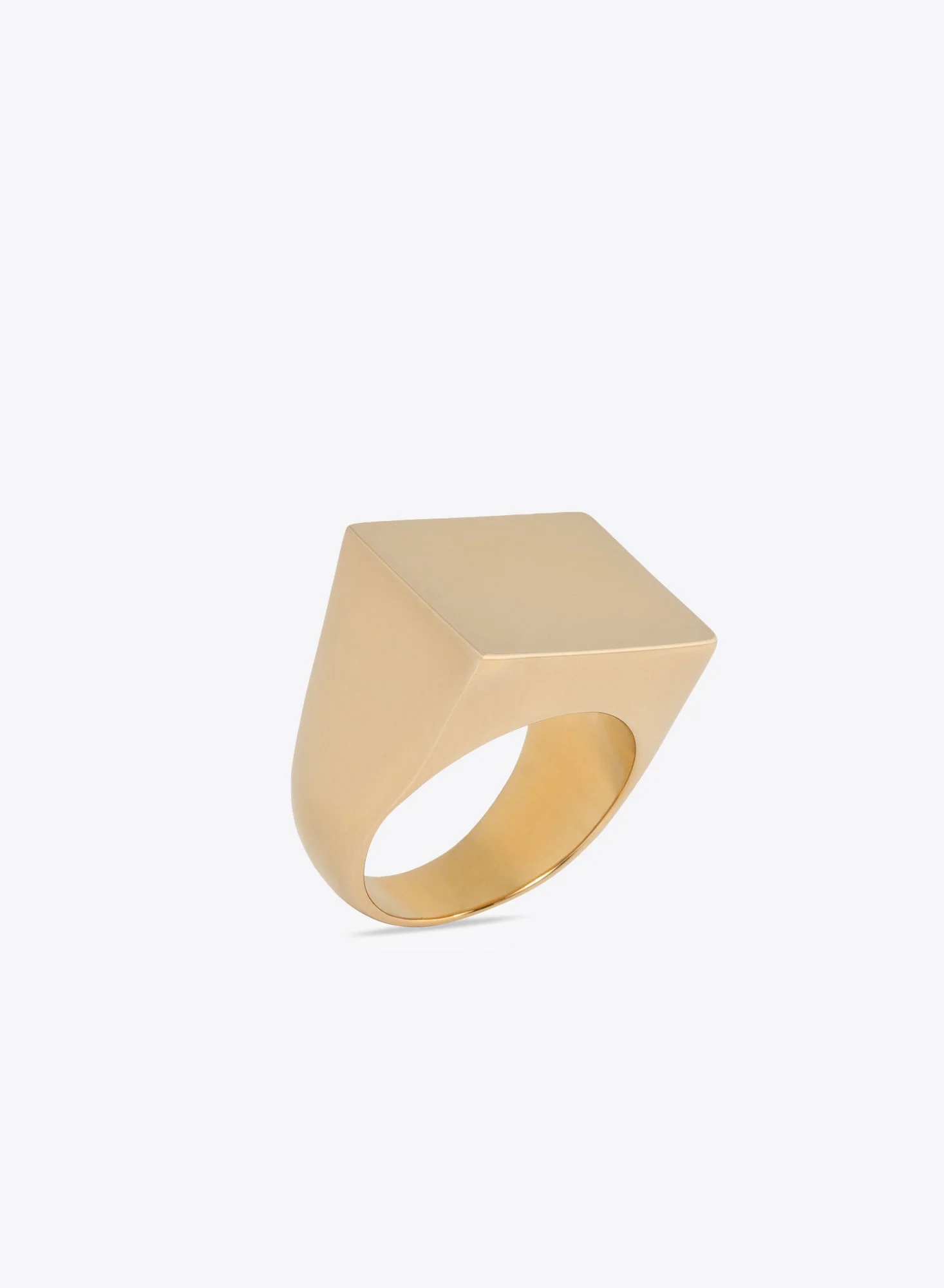SIGNET RING - 1
