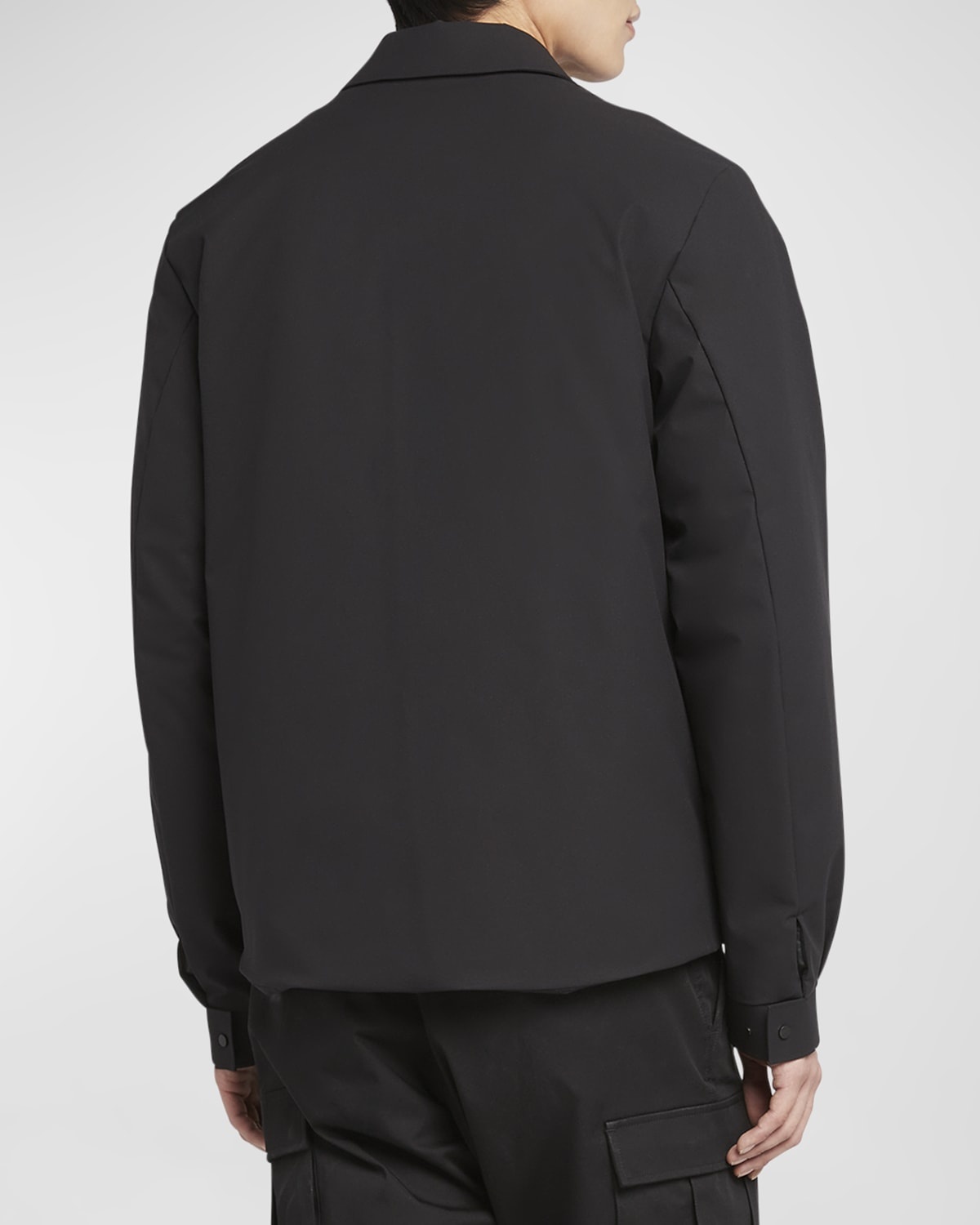 Men's Maset Shirt Jacket - 3