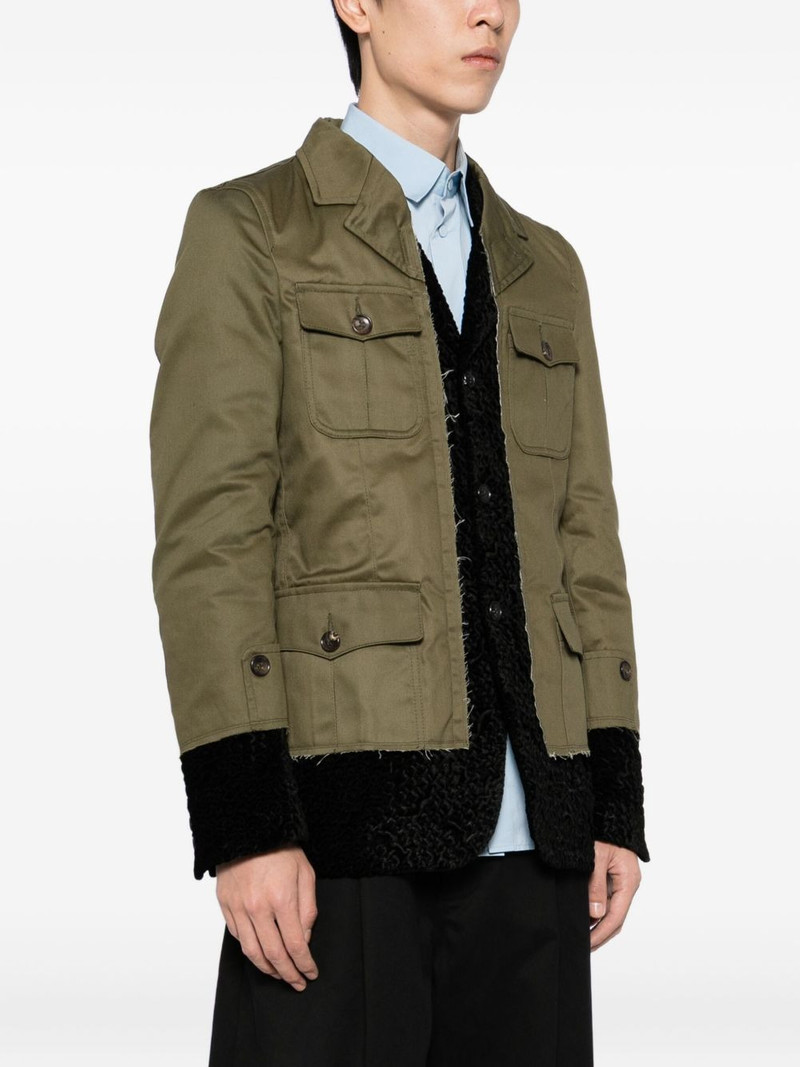 layered blazer 3
