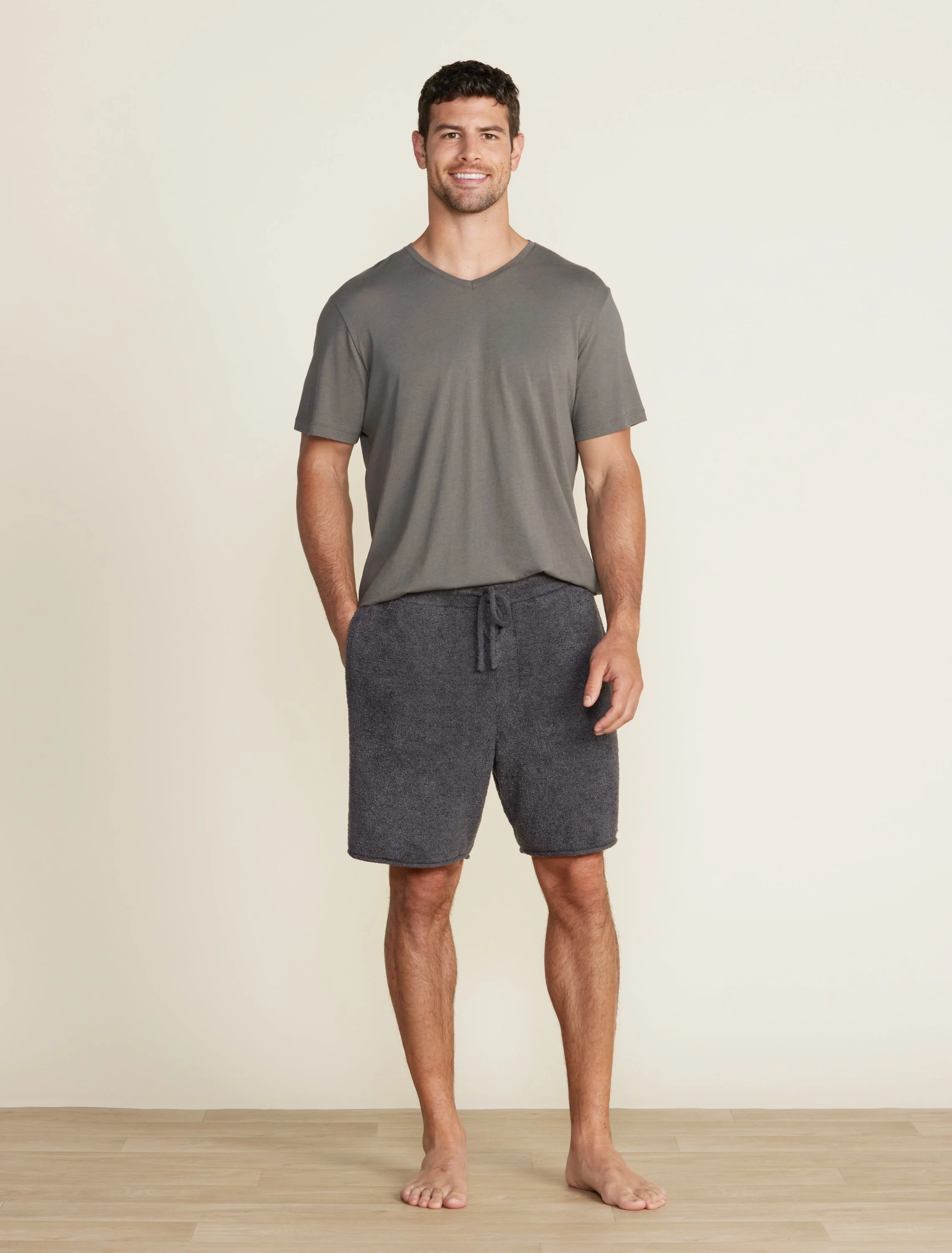 CozyChic Lite® Rolled Edge Shorts - 1