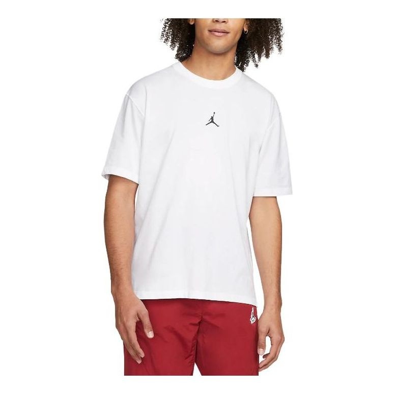 Air Jordan Jumpman T-Shirt 'White' DH8920-100 - 1
