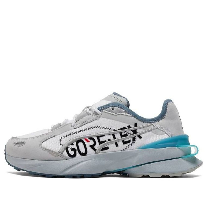 PUMA PWRFrame OP-1 GTX 'White High Rise' 381600-01 - 1