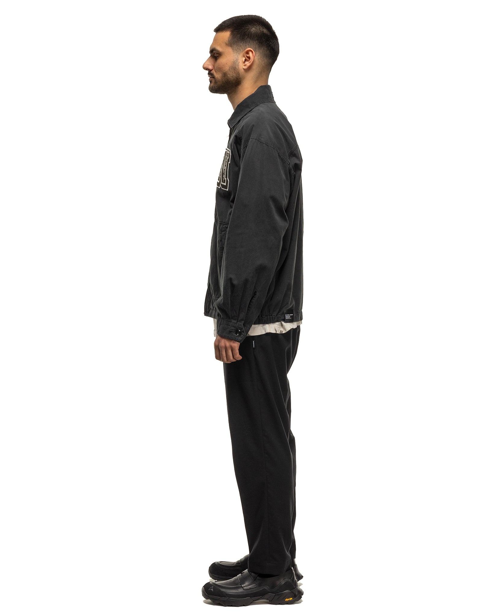 新品 NEIGHBORHOOD ANKLE PANTS XLブラック NEIGHBORHOOD Ankle Pants Black | havenshop | REVERSIBLE