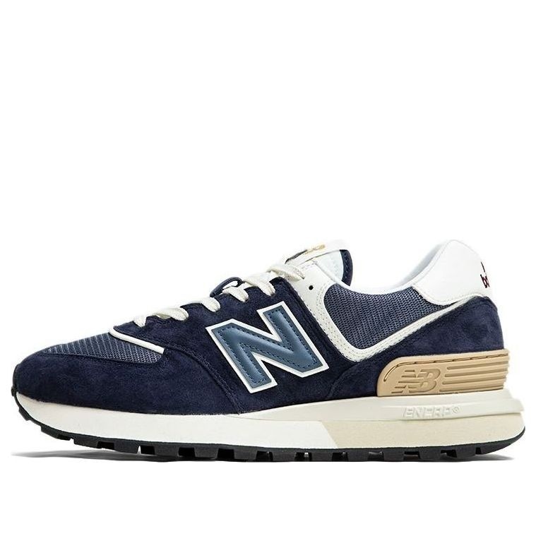 New Balance 574 Legacy 'Navy Angora' U574LGBB - 1