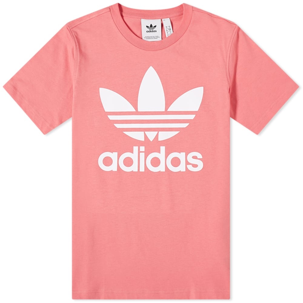 Adidas Trefoil Tee - 1