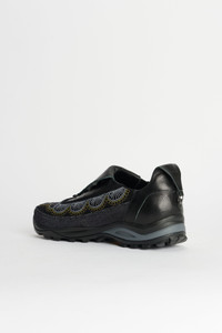 Kiko Kostadinov KIKO KOSTADINOV CHALICE LACE UP BLACK