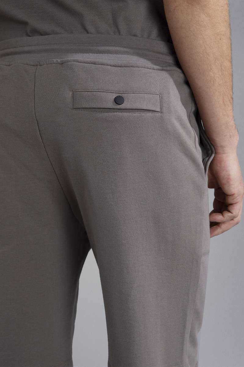 COTTON BERMUDA SHORTS 4