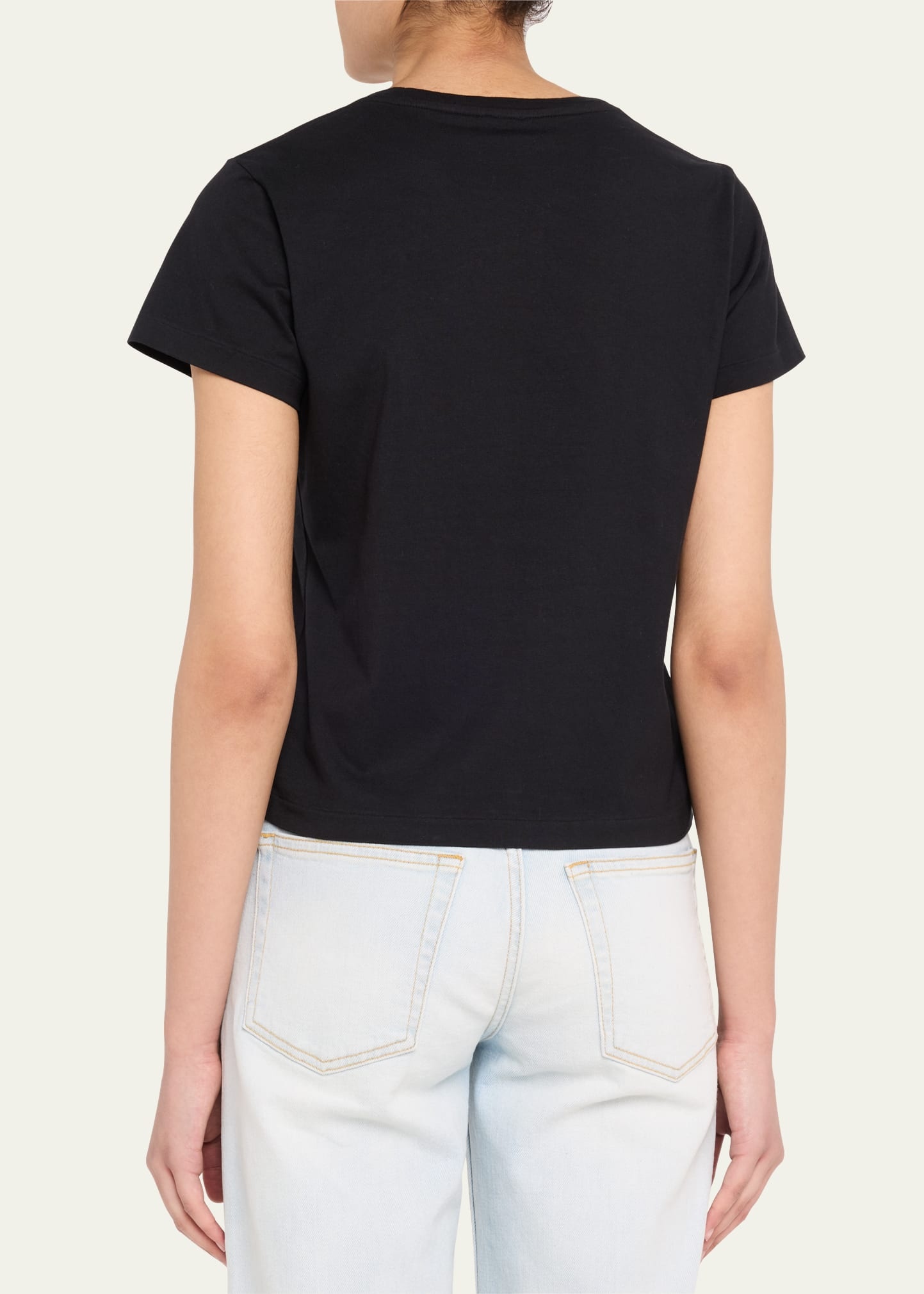 Classic Crewneck Tee - 3