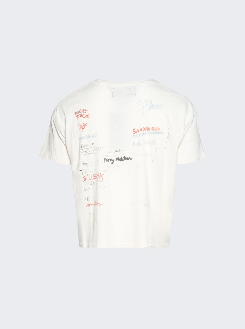 Paly Signature Tee White outlook