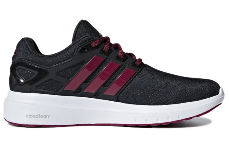 (WMNS) adidas neo Energy Cloud V Black B44867 - 2