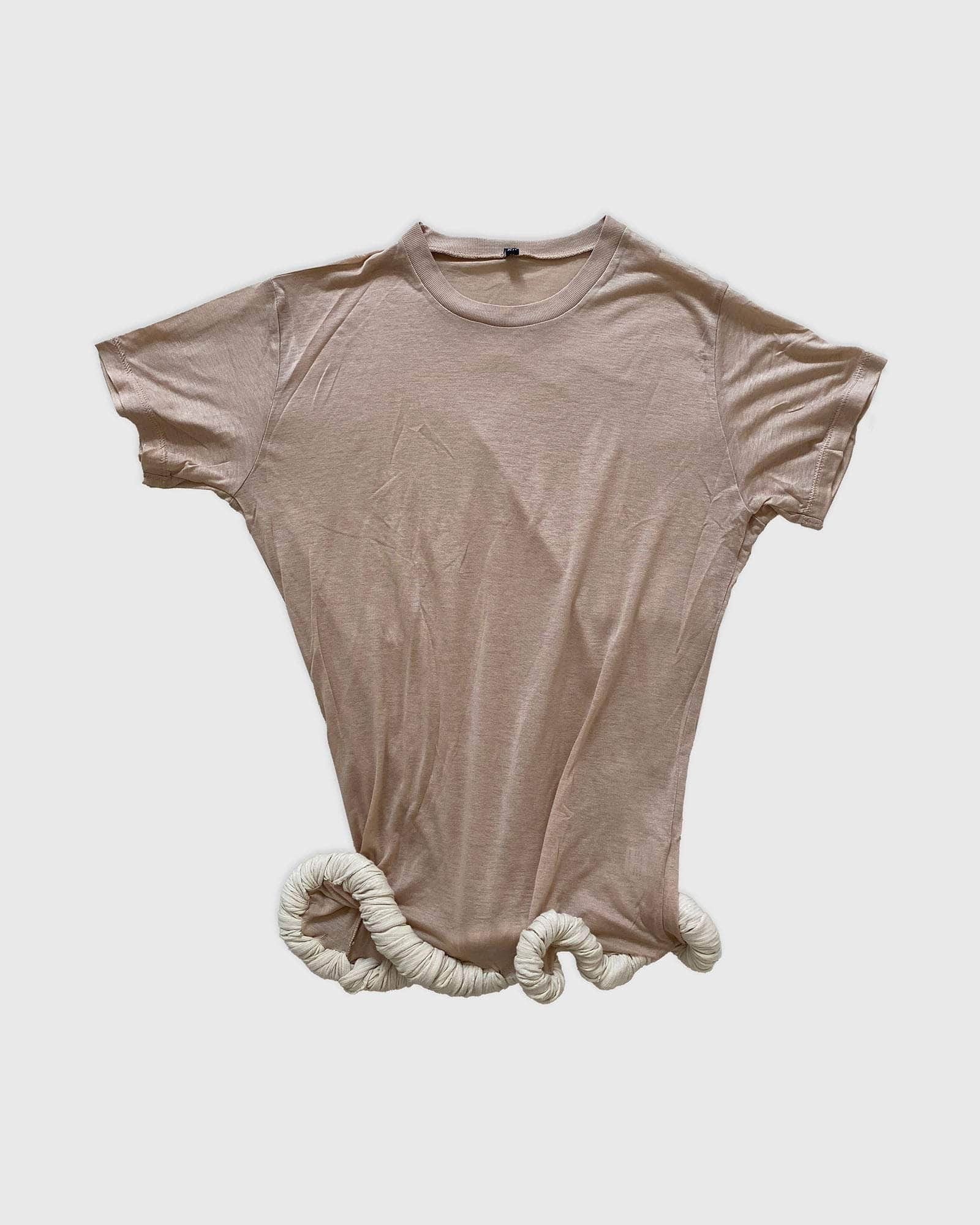 Repair - Tee No.130 - Deadstock Lyocell - 6