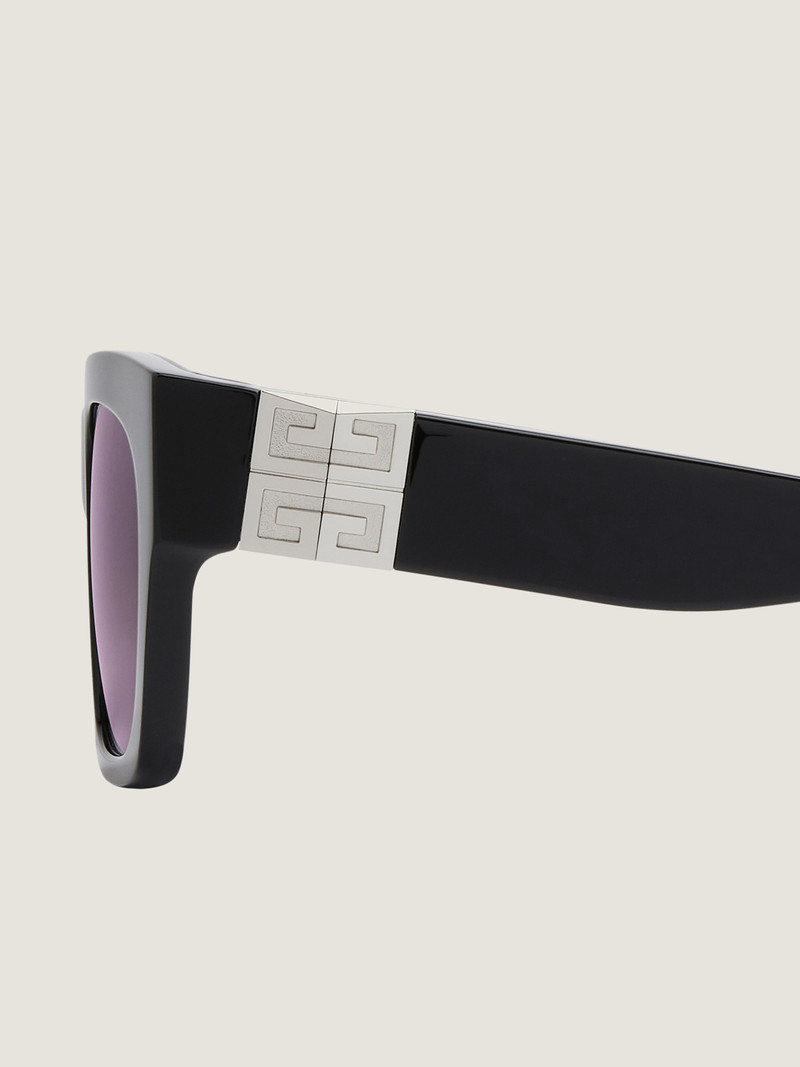 4G UNISEX SUNGLASSES IN ACETATE 4