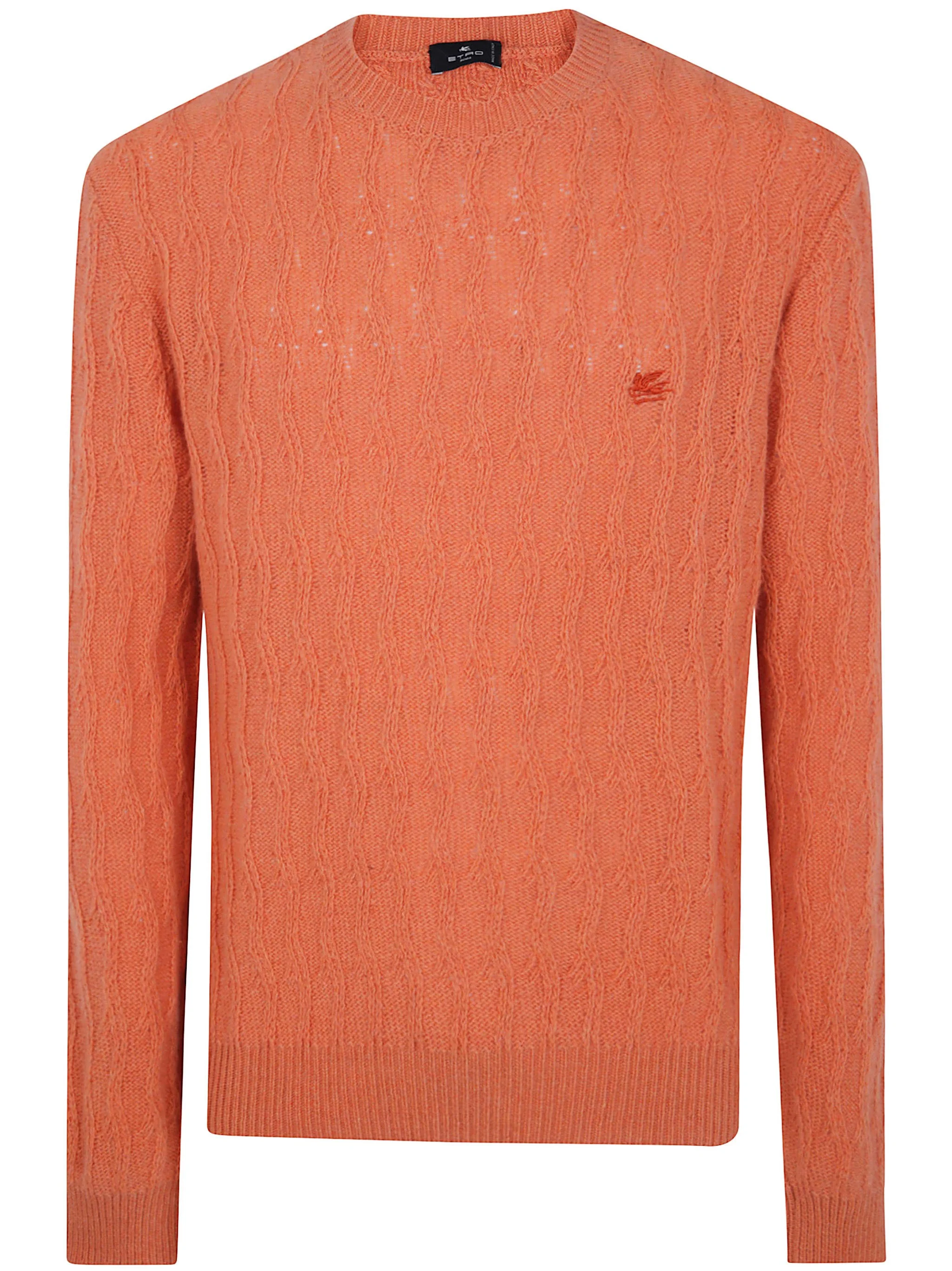 Sweater Cashmere "Round Neck" - 1