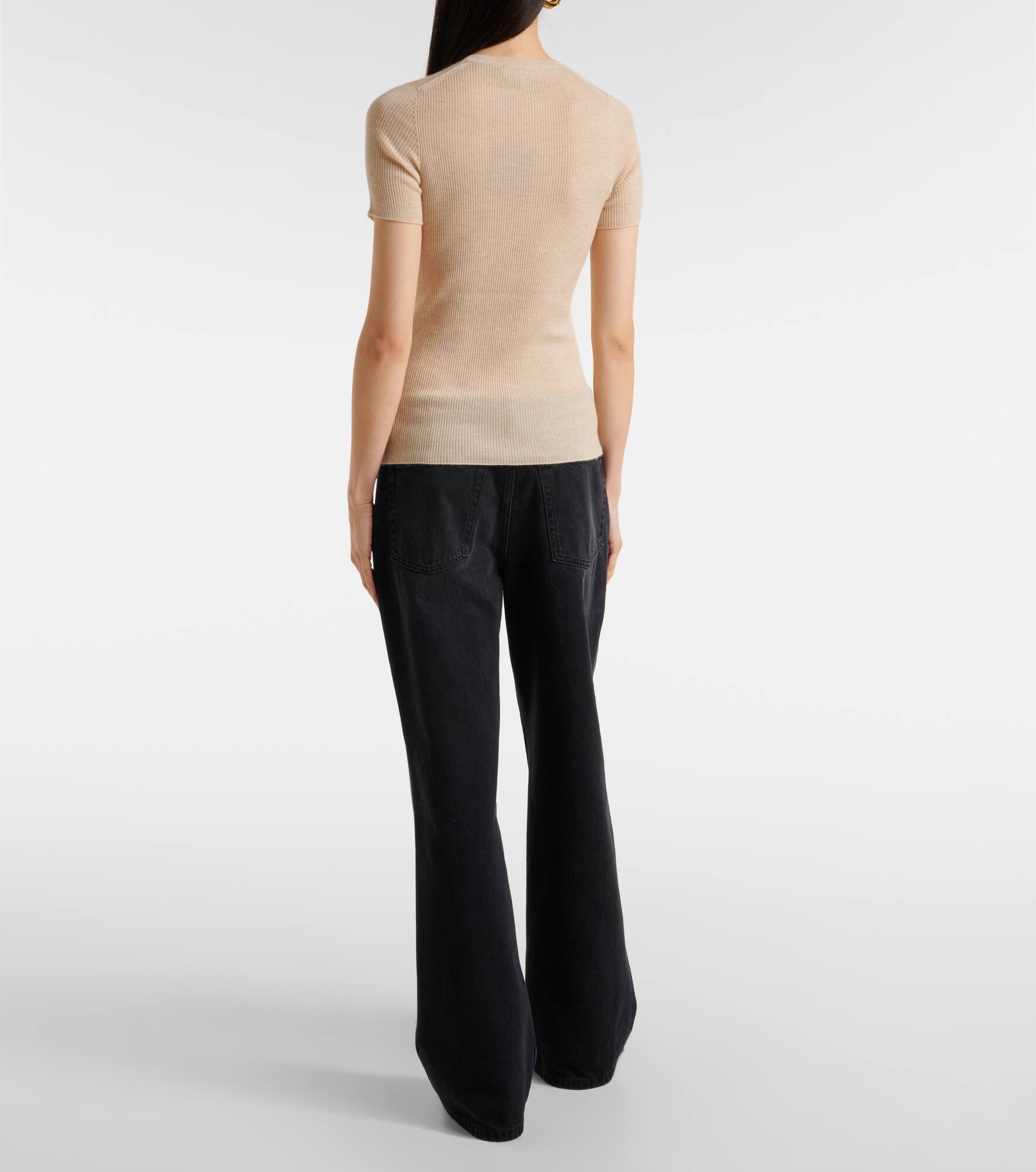 Cocooning cashmere sweater - 3
