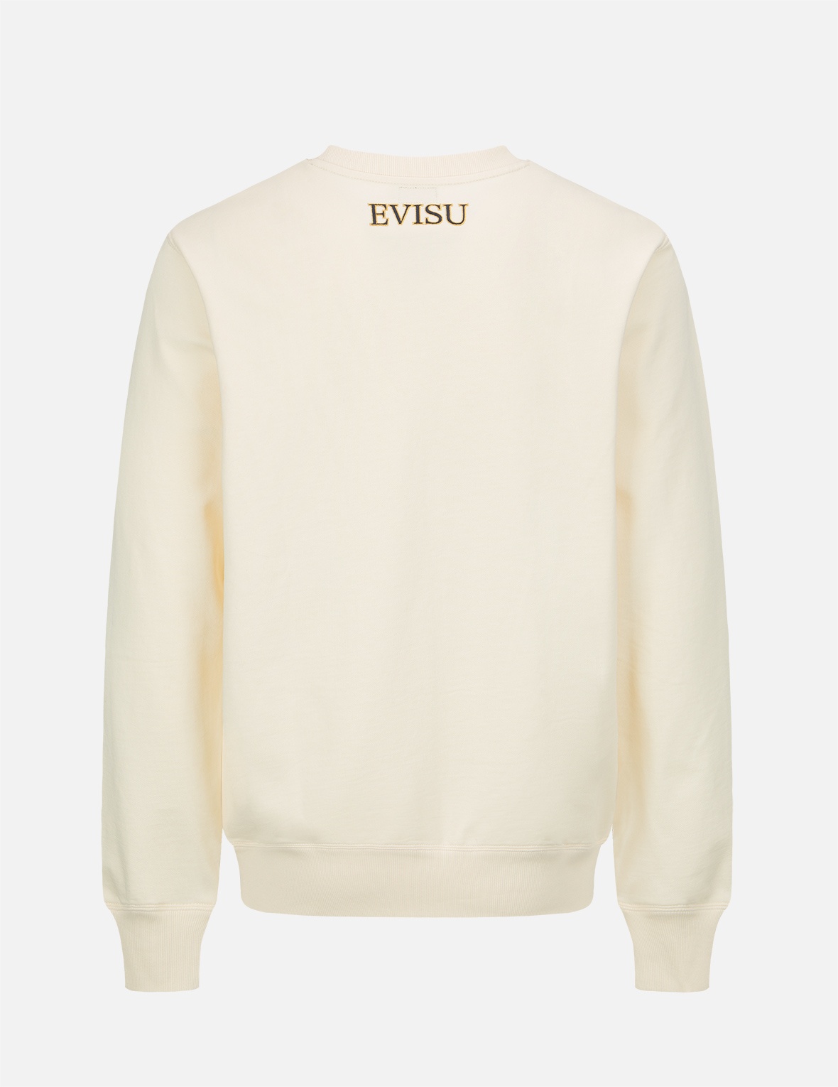 BROCADE SEAGULL APPLIQUÉ SWEATSHIRT - 2