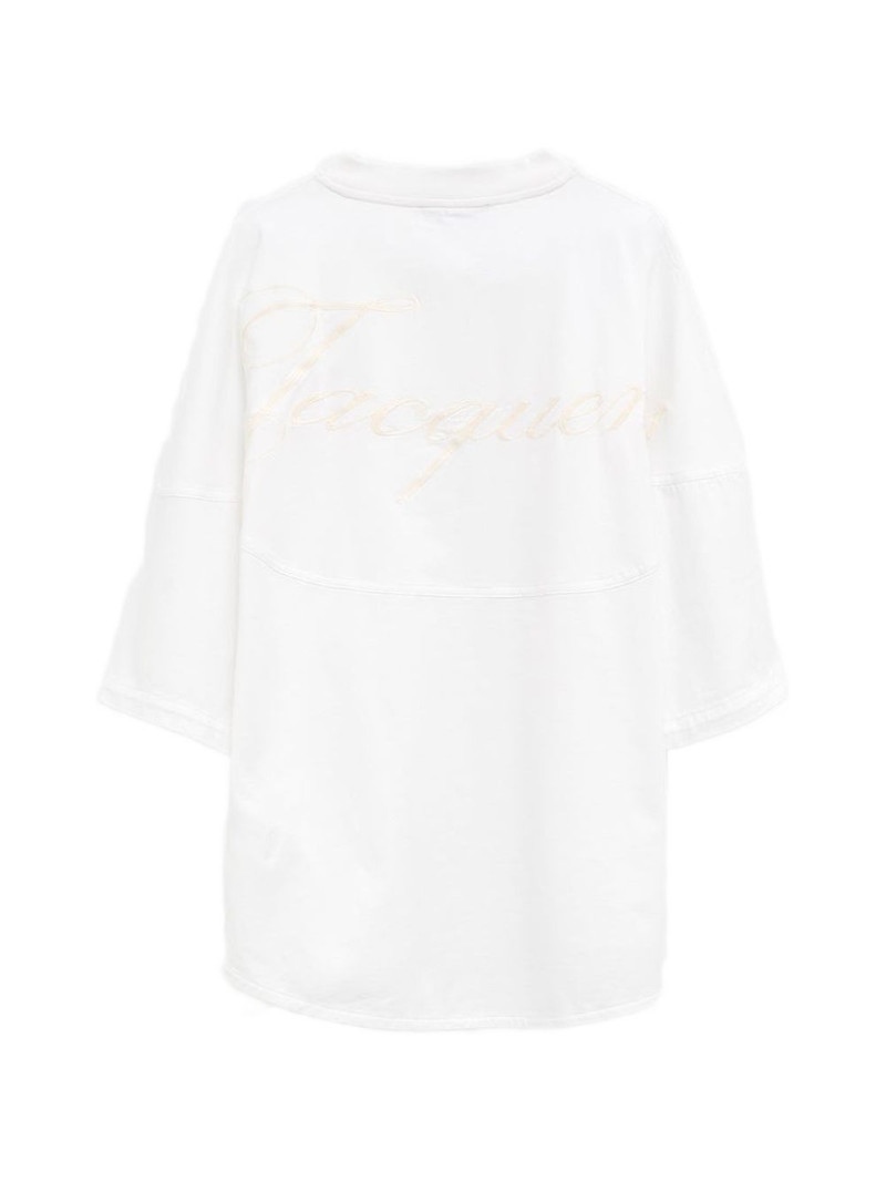 JACQUEMUS Atelier T-shirt outlook