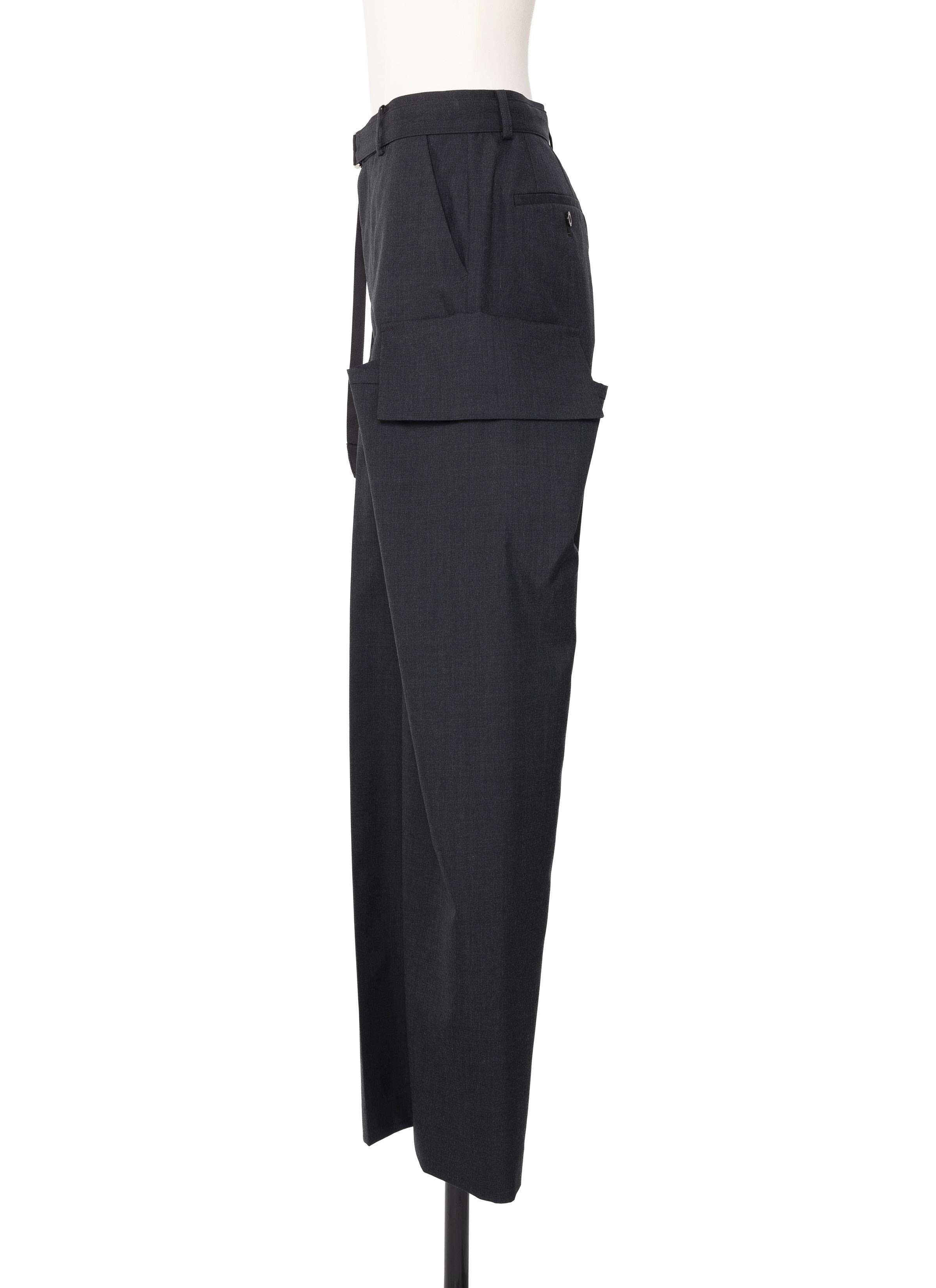 Suiting Pants - 3