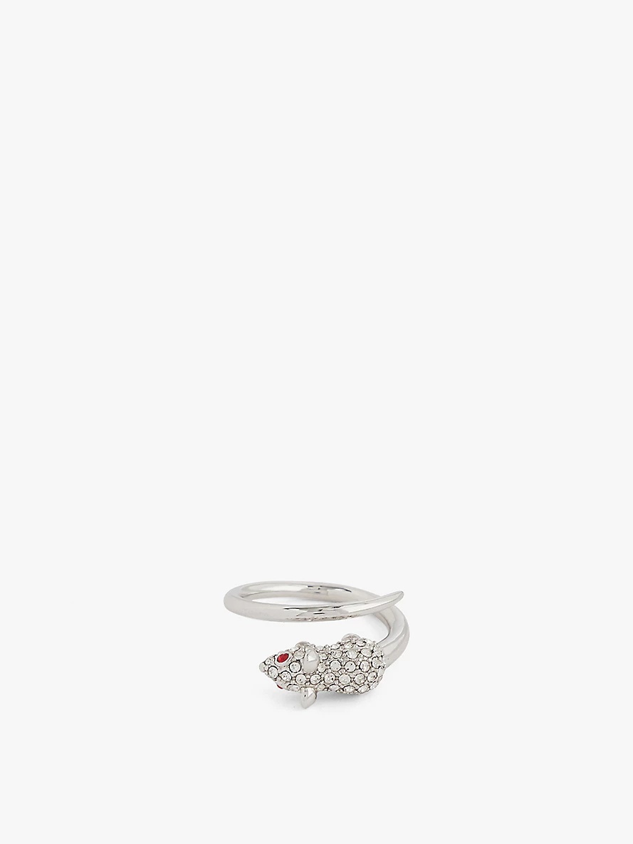 The Mouse Tail Ring - 1