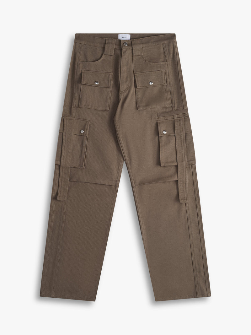 AMARO TWILL CARGOS - 1
