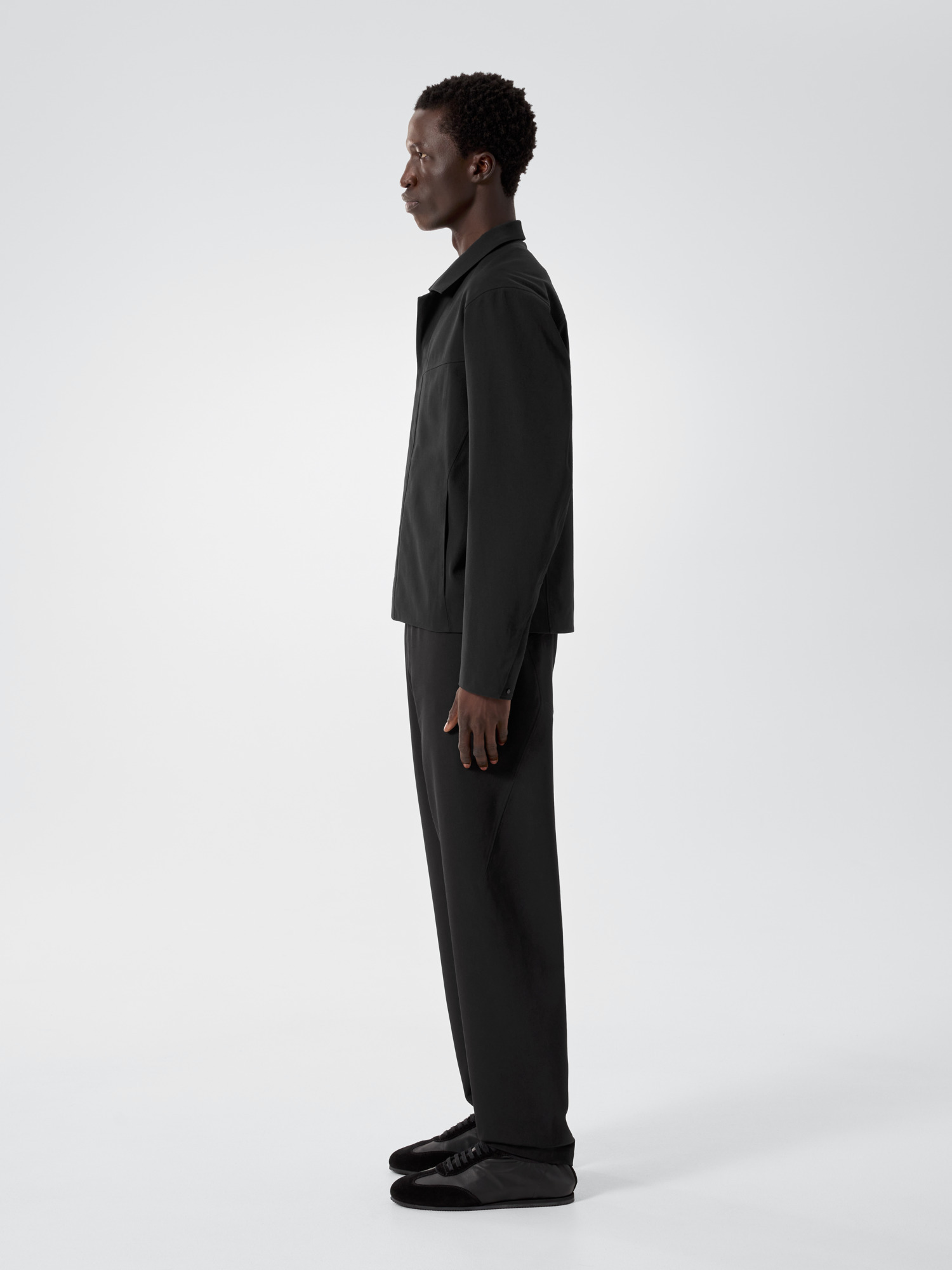 Voronoi Wool Jacket - 5