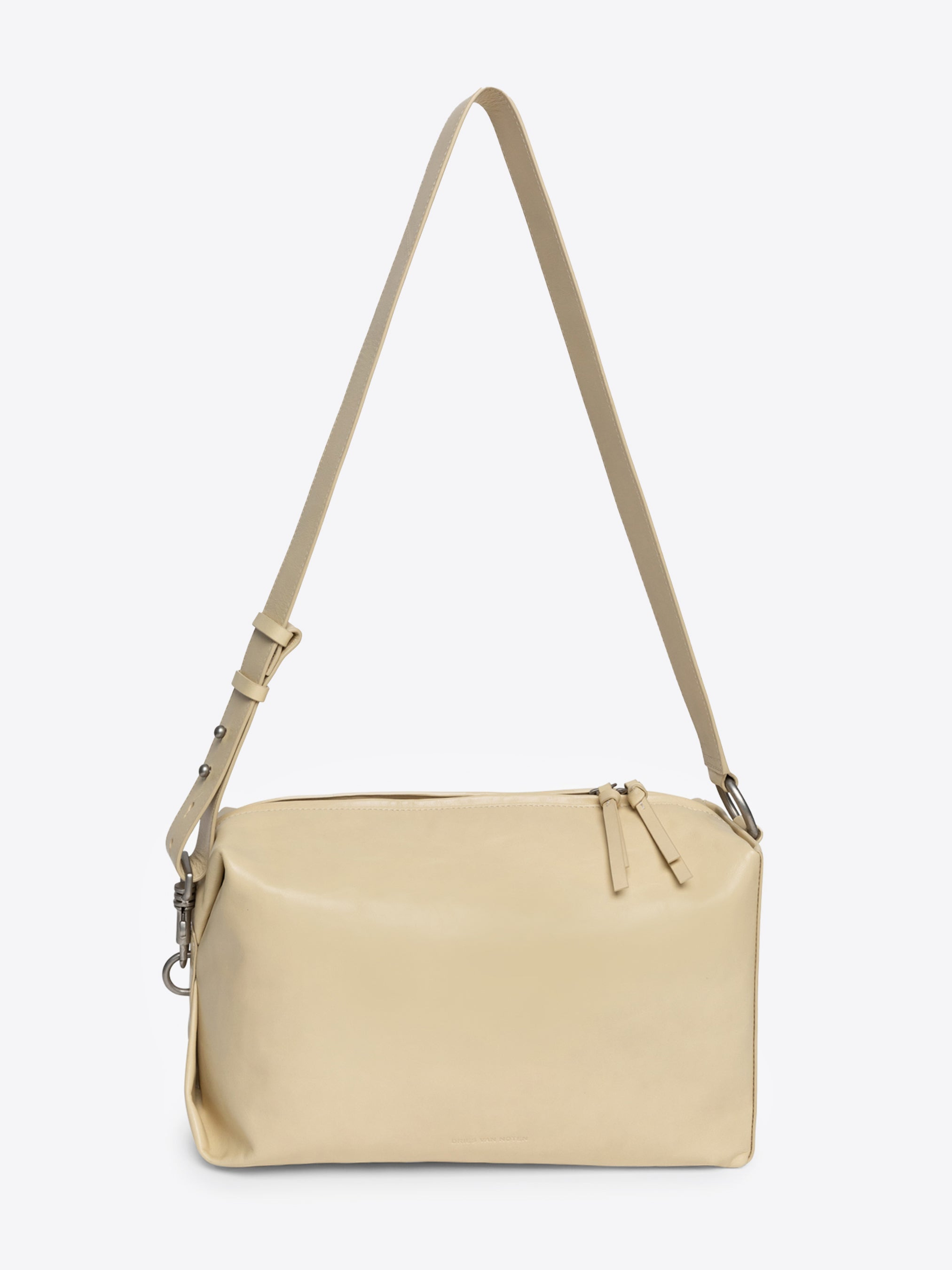 LEATHER CROSSBODY BAG - 2