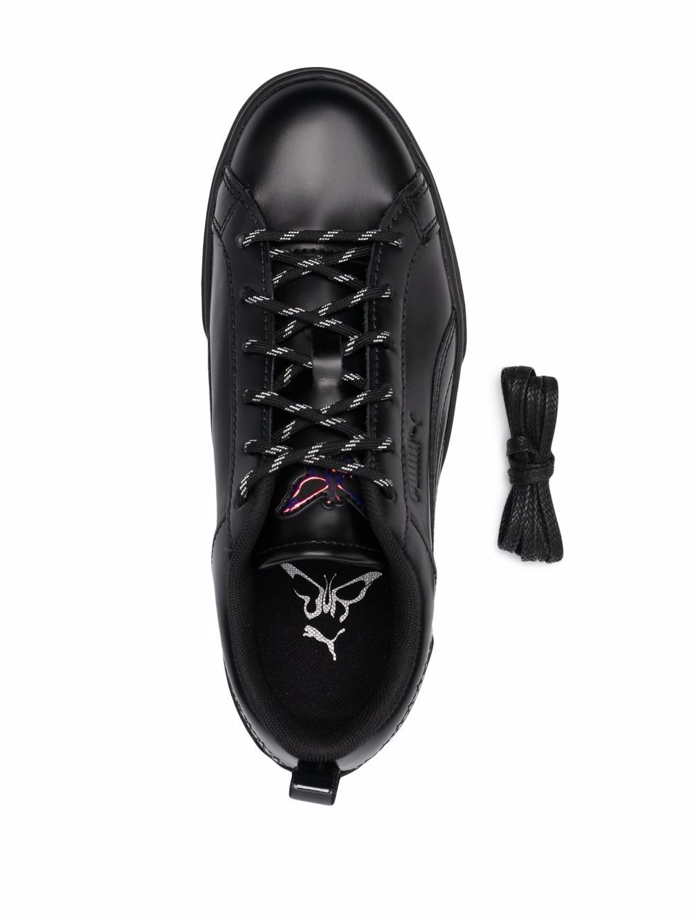 x Dua Lipa  Mayze Flutur platform sneakers - 4