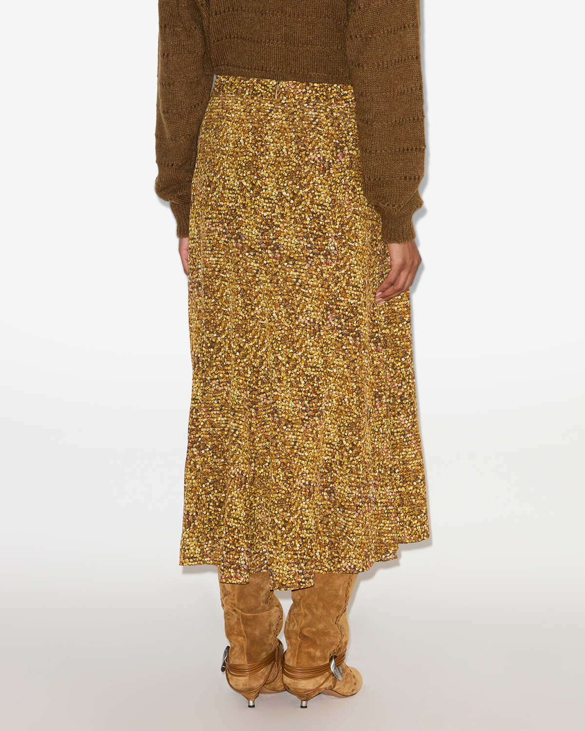 HORTENSIA SKIRT - 5