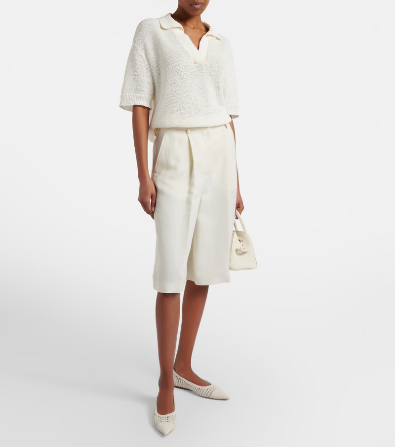 JOSEPH Centa culottes outlook