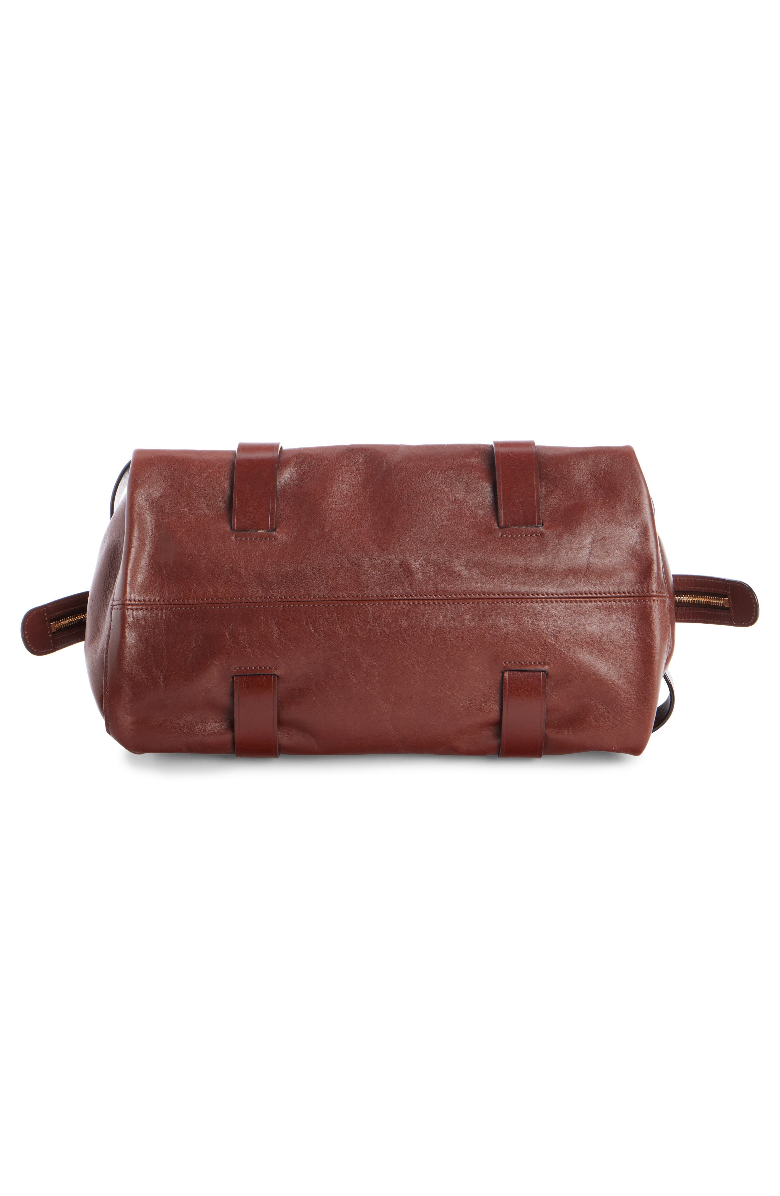 Chloé Small Kerala Leather Handbag in 25A Dark Ebony at Nordstrom - 5