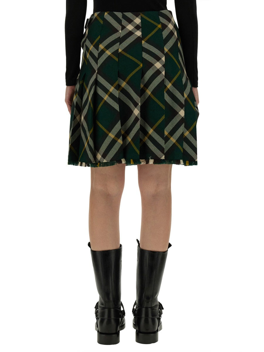 Burberry Women Mini Skirt - 3