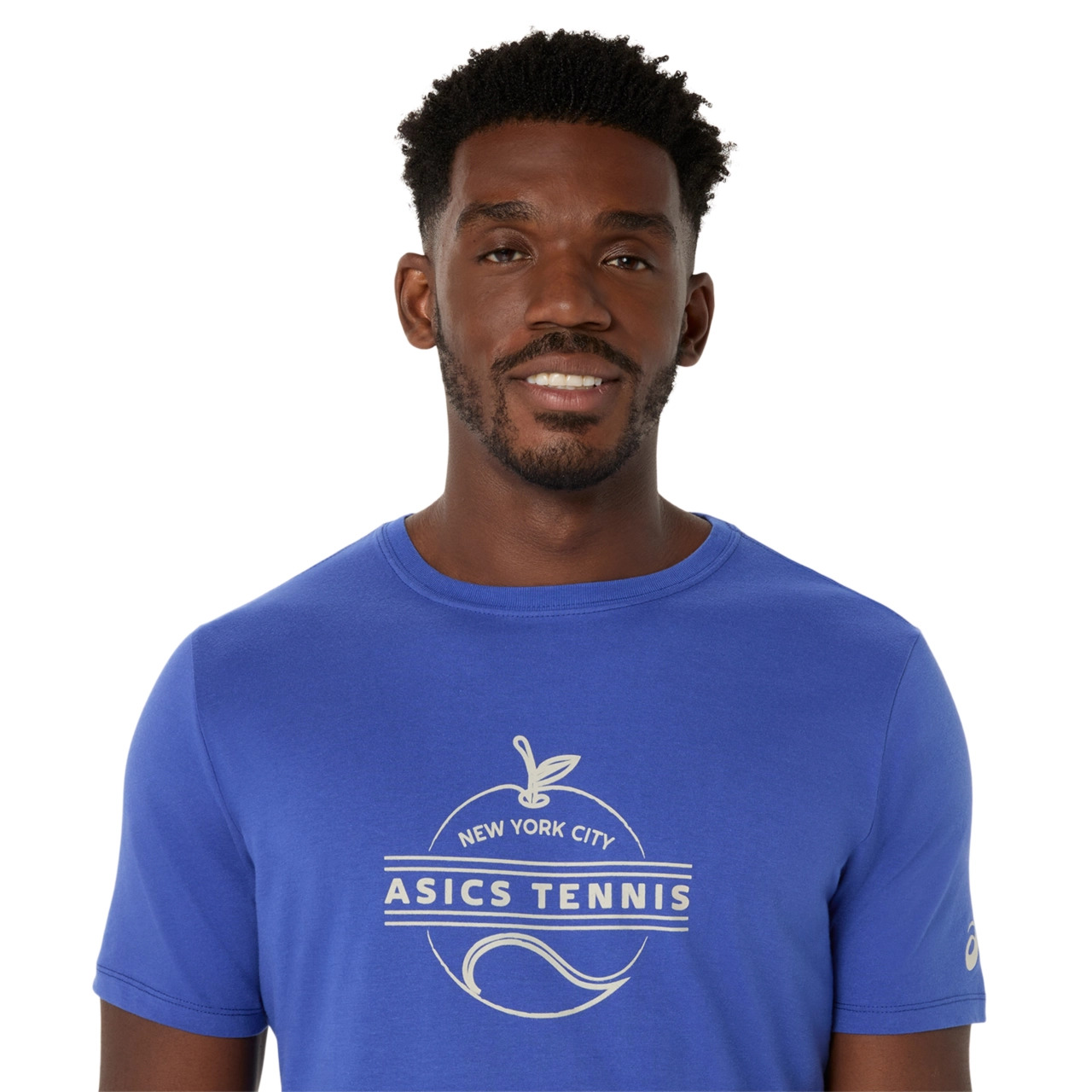 MEN'S NY TENNIS TEE - 4